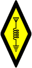 International Amateur Radio symbol DUAL